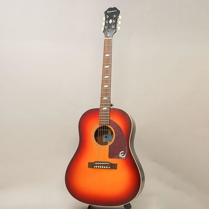 Epiphone 【激得GWセール】Masterbilt Texan (Faded Cherry Aged