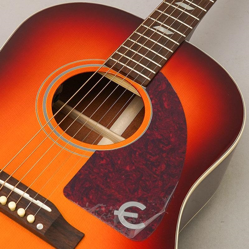 Epiphone 【激得GWセール】Masterbilt Texan (Faded Cherry Aged