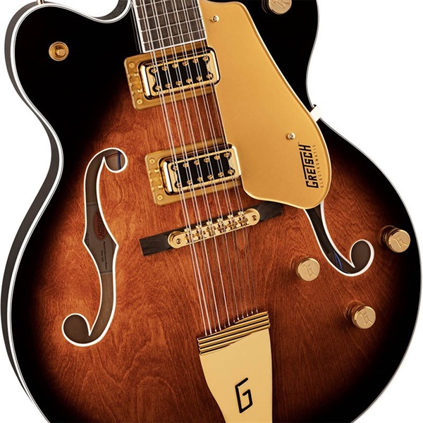 GRETSCH G5422G-12 Electromatic Classic Hollow Body Double-Cut 12