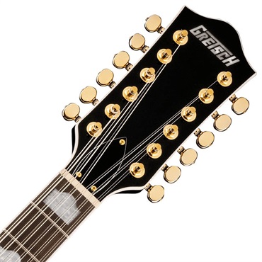 GRETSCH G5422G-12 Electromatic Classic Hollow Body Double-Cut 12-String (Single Barrel Burst) 画像4