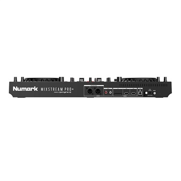 Numark Mixstream Pro＋ 【AMAZON MUSIC Unlimited/USBメモリースティック対応DJコントローラー】 画像1