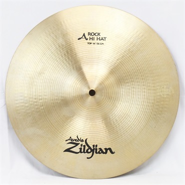 Zildjian 【値下げしました！】A Zildjian Rock HiHats 14 [1350g/1392g] 【中古品】 画像2