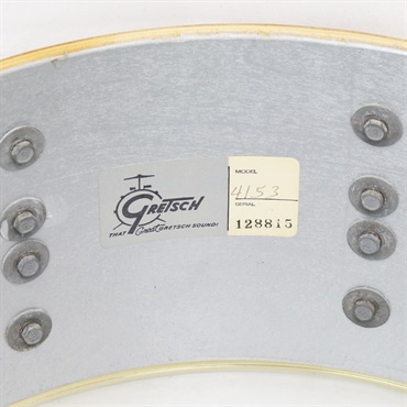 GRETSCH 【値下げしました！】1980's #4153 [No.128815] 【VINTAGE】 画像8