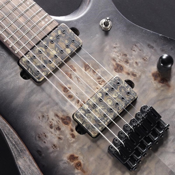ギター Ibanez Axion Label RGD71ALPA-CKF Ibanez Axion Label RGD71ALPA Electric Guitar - Charcoal
