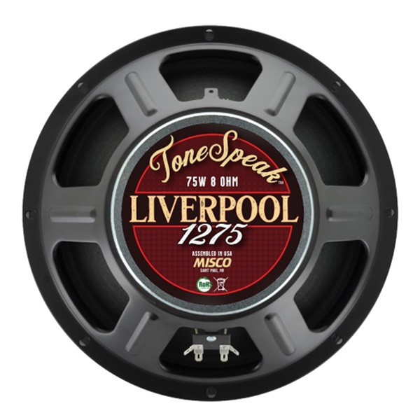 Suhr Amps 1×12 Cabinet with ToneSpeak（Liverpool 1275） 画像3