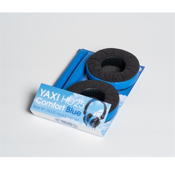 YAXI YAXI HD25 Comfort Blue 【HD25対応イヤーパッド】 画像1