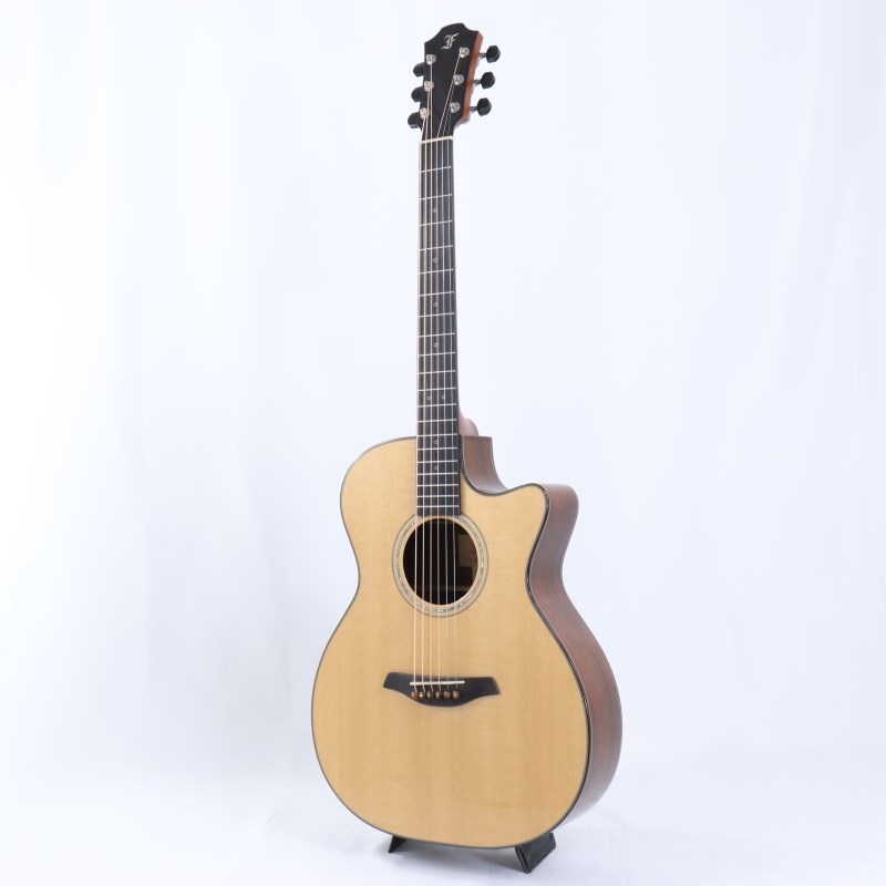 Furch Yellow OMc-SR 超美品フォルヒ