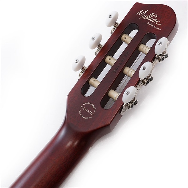 Godin Multiac Nylon Encore Burnt Umber最新生産入荷! |イケベ楽器店
