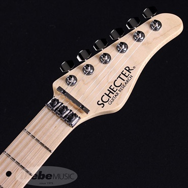 SCHECTER SD-2-24-AL (See-Thru Red/Maple) 画像4