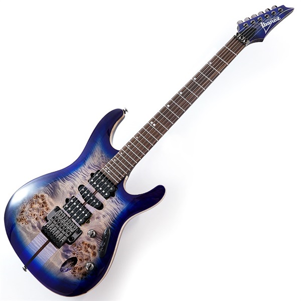 Ibanez S1070PBZ-CLB ｜イケベ楽器店オンラインストア