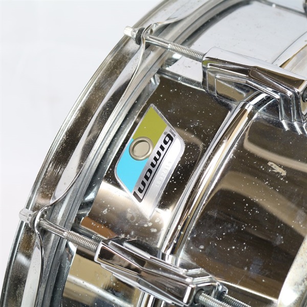 Ludwig 1978～1979's ♯402 [Supraphonic 14×6.5／No.1632814] 【Vintage】 画像6