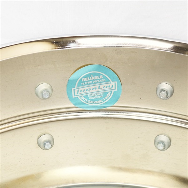 Ludwig 1978～1979's ♯402 [Supraphonic 14×6.5／No.1632814] 【Vintage】 画像9