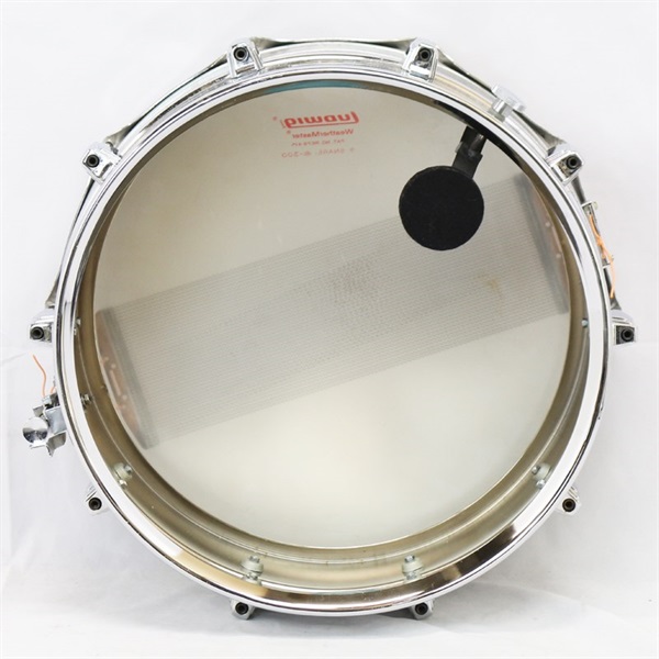 Ludwig ラディック Black Magic Snare スネア 7X13 : バリュー
