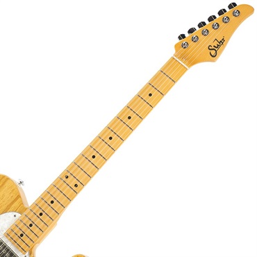 Suhr Guitars ALT T Swamp Ash (Vintage Natural/Maple) 【Weight≒3.02kg】 画像5