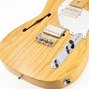 Suhr Guitars ALT T Swamp Ash (Vintage Natural/Maple) 【Weight≒3.02kg】 画像9