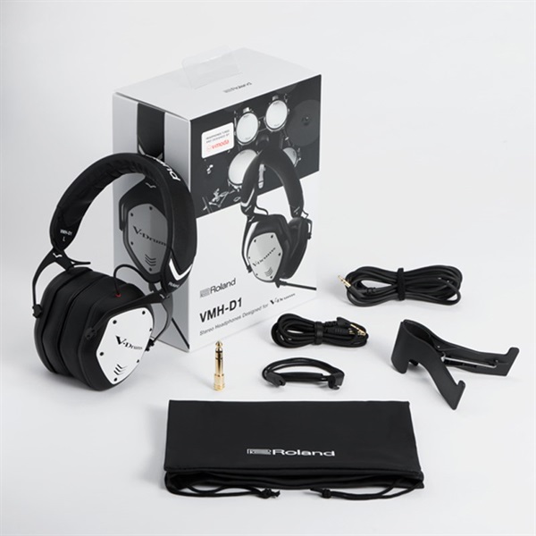 Roland VMH-D1[Monitor Headphones] 画像4
