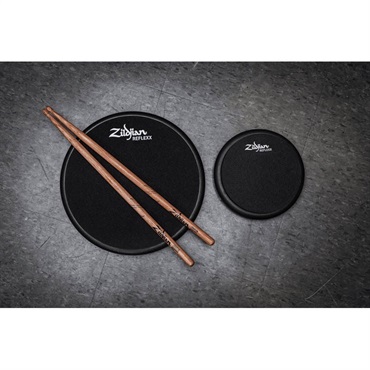 Zildjian Reflexx Conditioning Pad 10inch Blue [NAZLFZXPPRCB10] 画像2