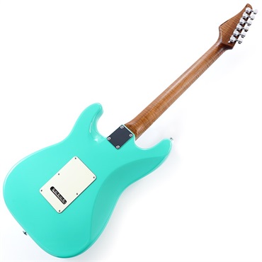 Suhr Guitars JE-Line Classic S Antique Roasted Flame Maple HSS