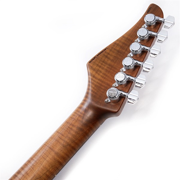 Suhr Guitars JE-Line Classic S Antique Roasted Flame Maple