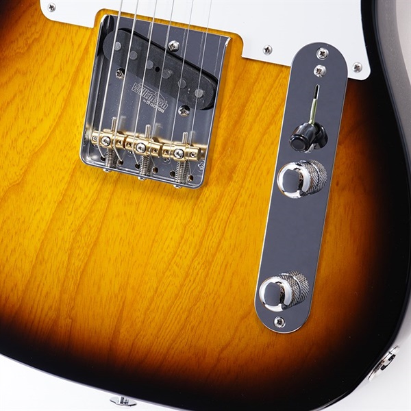 Suhr Guitars CLASSIC T (2 Tone Tobacco Burst/Maple)【SN.69992