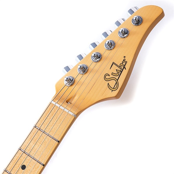 Suhr Guitars CLASSIC T (2 Tone Tobacco Burst/Maple)【SN