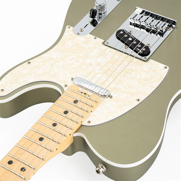 ソフトパープル フェルナンデス BSV-90改 Duncan前後 スキャロップ化