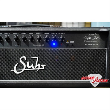 Suhr Amps PT100 HEAD [Peter Thorn Signature] 画像1