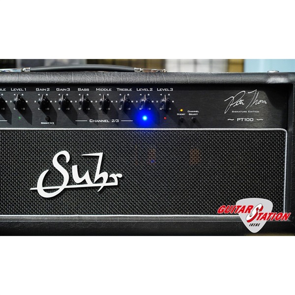 Suhr Amps PT100 HEAD [Peter Thorn Signature] ｜イケベ楽器店