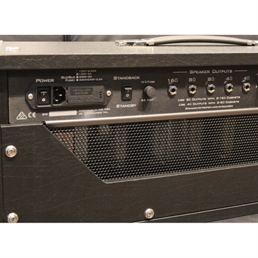Suhr Amps PT100 HEAD [Peter Thorn Signature] 画像4