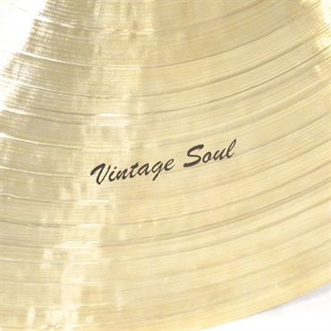 Turkish TU-VS20R [Vintage Soul Series Ride 20''] [1715g] 画像1
