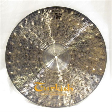 Turkish CAPPADOCIA Series Crash Ride 19 [TU-CP19CR / 1600g 