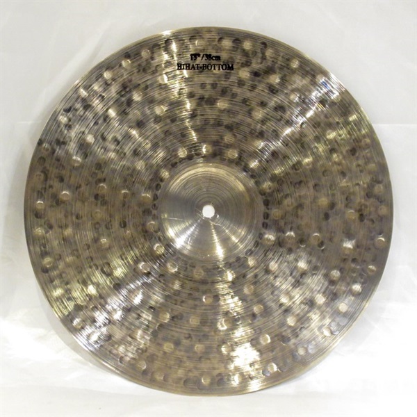 Turkish CAPPADOCIA Series HiHat 15 [TU-CP15H/ Top:1135g Bottom 