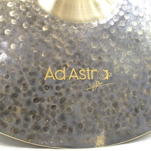 Turkish TU-AD20C [Ad Astra Series Crash 20''] [1970g] 画像1
