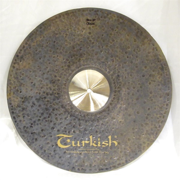 Turkish TU-AD20C [Ad Astra Series Crash 20''] [1970g] 画像2
