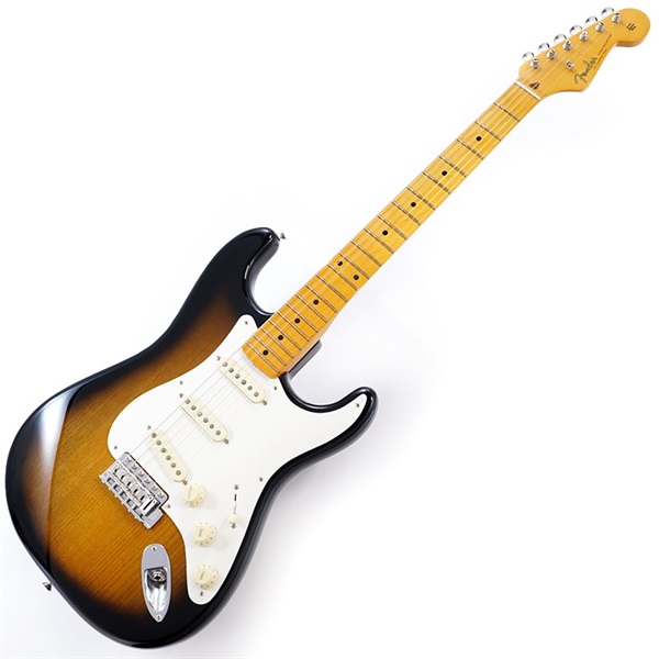 Fender USA Stories Collection Eric Johnson 1954 Virginia Stratocaster (2-Color Sunburst) 画像1