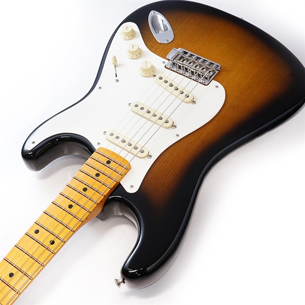 Fender USA Stories Collection Eric Johnson 1954 Virginia Stratocaster (2-Color Sunburst) 画像5
