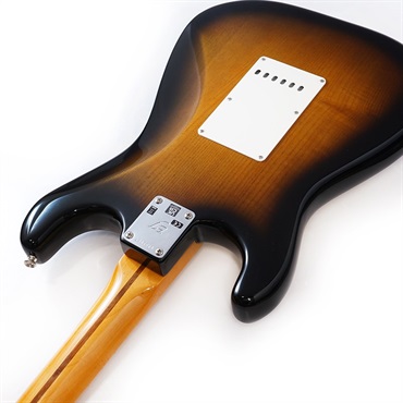 Fender USA Stories Collection Eric Johnson 1954 Virginia Stratocaster (2-Color Sunburst) 画像6