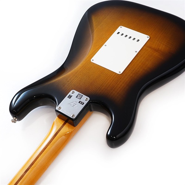 Fender USA Stories Collection Eric Johnson 1954 Virginia Stratocaster (2-Color Sunburst) 画像6