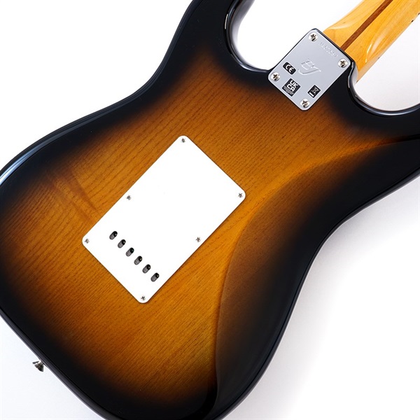 Parapista 5 Strati Nero Largo Smussato Per Eric Johnson Stratocaster - USA - GaryG's/WD Music