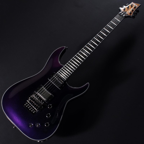 SCHECTER HELLRAISER HYBRID C-1 FR SUSTINIAC [AD-C-1-FR-HR-HB/SN] (UV) 画像1