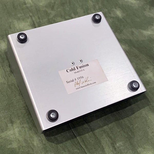 BANZAI USED 中古 Cold Fusion Overdrive 画像4