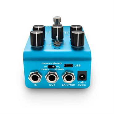 strymon CloudBurst【Ambient Reverb】 画像1