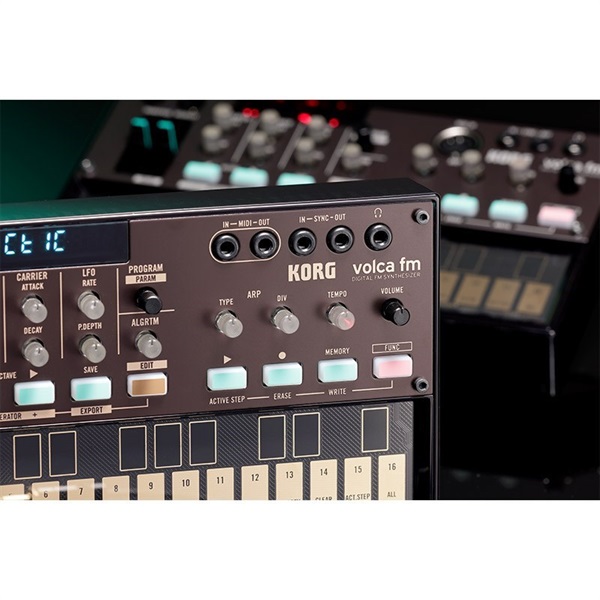 KORG Volca FM2+専用アダプターセット 画像2