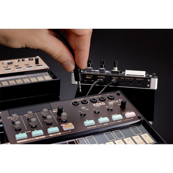 KORG Volca FM2+専用アダプターセット 画像3