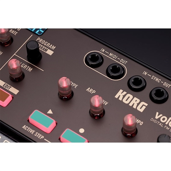 KORG Volca FM2+専用アダプターセット 画像5