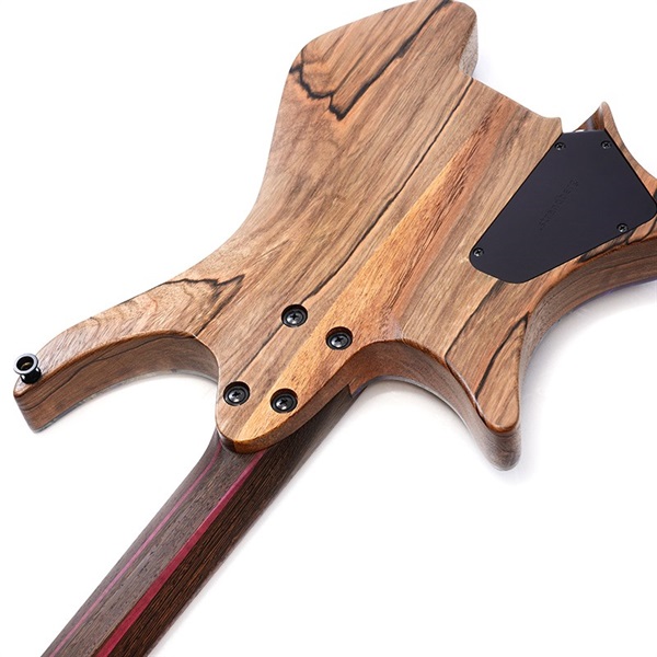 Strandberg Master Artist Series #7 MAS Boden J6 RS-Multi BE（Thunder w/Dark Purple Rasin） 画像6