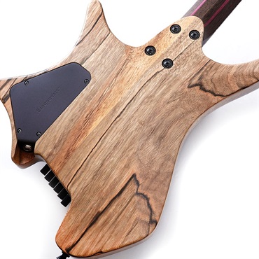 Strandberg Master Artist Series #7 MAS Boden J6 RS-Multi BE（Thunder w/Dark Purple Rasin） 画像7