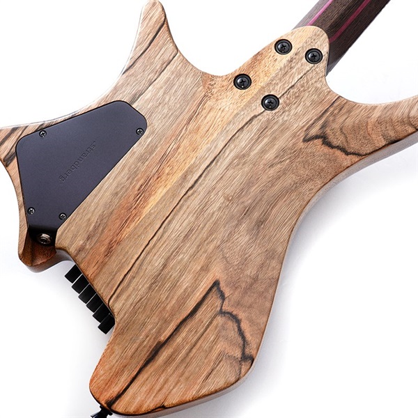 Strandberg Master Artist Series #7 MAS Boden J6 RS-Multi BE（Thunder w/Dark Purple Rasin） 画像7