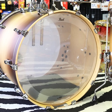 Pearl 【値下げしました！】Masters Maple Complete MCT 4pc kit [MCT924BEDP/C #351 Satin Natural Burst] 【タムホルダー付属】 画像3