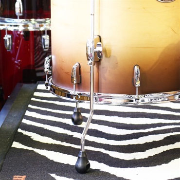 Pearl 【値下げしました！】Masters Maple Complete MCT 4pc kit [MCT924BEDP/C #351 Satin Natural Burst] 【タムホルダー付属】 画像5